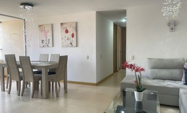 Apartamento Amoblado  en Arriendo en Loma de san jose, Sabaneta Antioquia