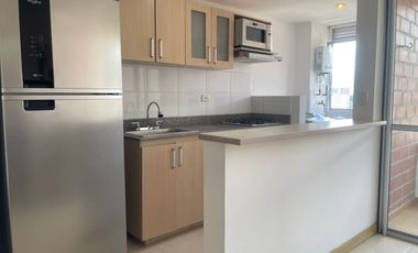Apartamento Amoblado  en Arriendo en Loma de san jose, Sabaneta Antioquia