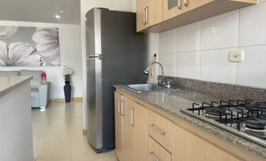 Apartamento Amoblado  en Arriendo en Loma de san jose, Sabaneta Antioquia