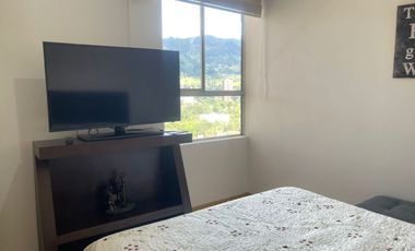 Apartamento Amoblado  en Arriendo en Loma de san jose, Sabaneta Antioquia