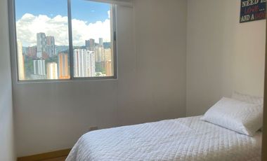 Apartamento Amoblado  en Arriendo en Loma de san jose, Sabaneta Antioquia