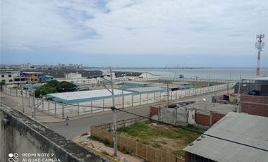 Edificio de Venta en Manta Zona Norte Manabi