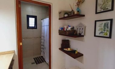 Casa en Faro Del Leyes - Arroyo Leyes, 2 Dorm, Cochera Doble, Galeria