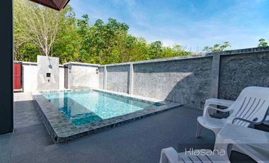 Fantastic Two-Bedroom Villa with Upgraded 7m Salt Pool.