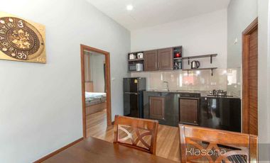 Fantastic Two-Bedroom Villa with Upgraded 7m Salt Pool.