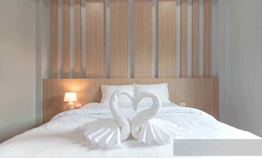 Fantastic Two-Bedroom Villa with Upgraded 7m Salt Pool.