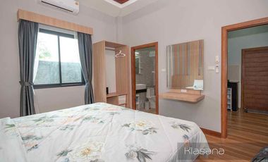 Fantastic Two-Bedroom Villa with Upgraded 7m Salt Pool.