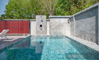 Fantastic Two-Bedroom Villa with Upgraded 7m Salt Pool.