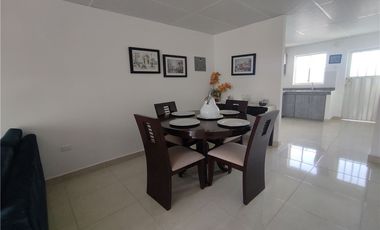 Venta de Casa en Urbanizacion Portoviejo