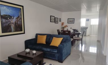 Venta de Casa en Urbanizacion Portoviejo
