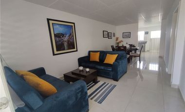 Venta de Casa en Urbanizacion Portoviejo