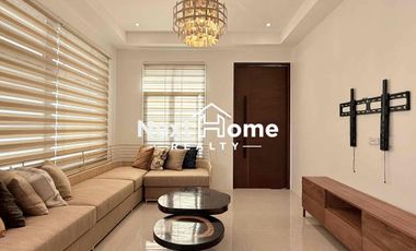 Brandnew 4 bedroom House For Rent near Angeles Pampanga