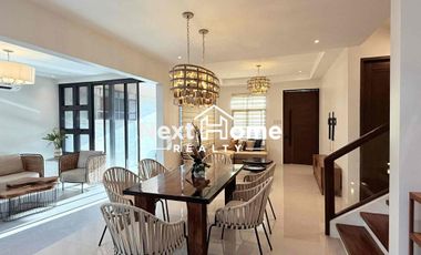 Brandnew 4 bedroom House For Rent near Angeles Pampanga