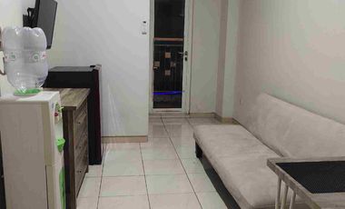 Disewa apartemen 2 kamar di dekat dgn mall Summarecon