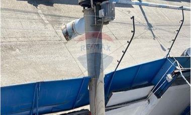 Fabrica de Hielo en Venta en Manta Zona Norte