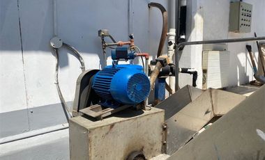 Fabrica de Hielo en Venta en Manta Zona Norte