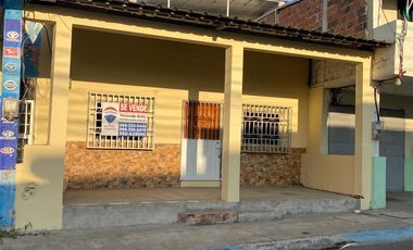 Casa en Venta en Manta Zona Norte Tarqui Manabi