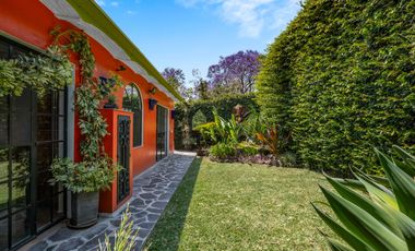 Contemporanea, estilo indiscutiblemente hermoso, en Chapala Haciendas
