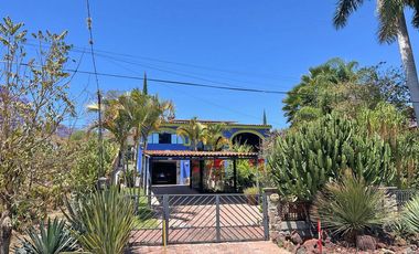 Contemporanea, estilo indiscutiblemente hermoso, en Chapala Haciendas