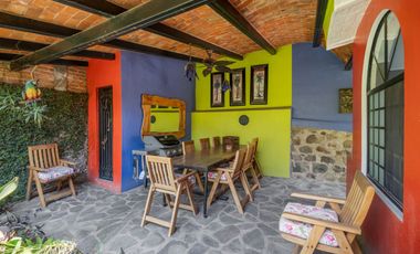 Contemporanea, estilo indiscutiblemente hermoso, en Chapala Haciendas