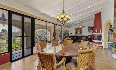 Contemporanea, estilo indiscutiblemente hermoso, en Chapala Haciendas