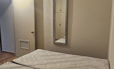 DEPARTAMENTO UNA RECAMARA, COLONIA LAS TORRES, CERCA DE LA UANL CAMPUS MEDEROS