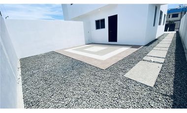 Casa de Venta en Manta Zona Sur Manabí