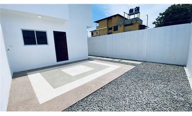 Casa de Venta en Manta Zona Sur Manabí