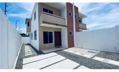 Casa de Venta en Manta Zona Sur Manabí