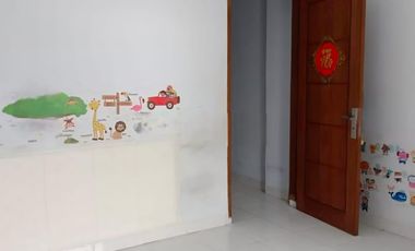 Rumah Tanah Sereal Tambora 4x16m 2,5 lantai, jalan 2 mobil, bagus dan murah
