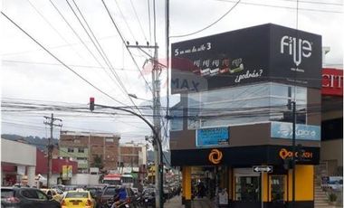Venta de Plaza Comercial en Portoviejo Manabi