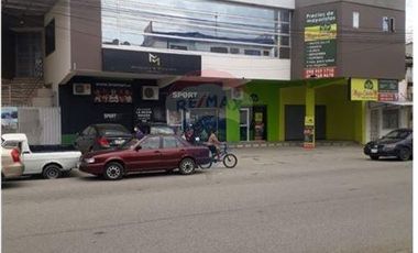 Venta de Plaza Comercial en Portoviejo Manabi