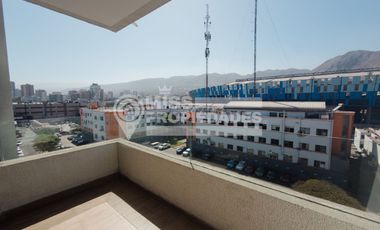 Se Arrienda Departamento en Edificio Plaza Tokio