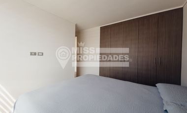 Se Arrienda Departamento en Edificio Plaza Tokio