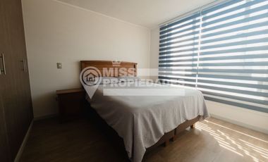 Se Arrienda Departamento en Edificio Plaza Tokio