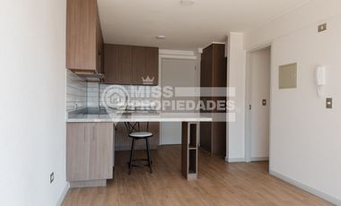 Se Arrienda Departamento en Edificio Plaza Tokio