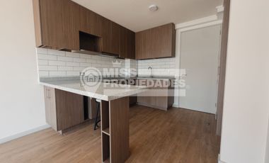 Se Arrienda Departamento en Edificio Plaza Tokio