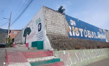 Terreno de Venta Zona Centro de Montecristi Manabi