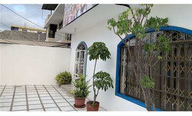 Venta de Casa en Manta