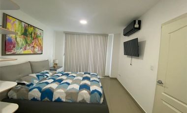 Departamento con Vista al Mar de Venta en Manta