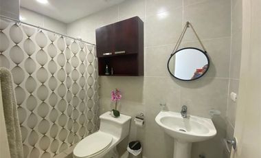 Departamento con Vista al Mar de Venta en Manta