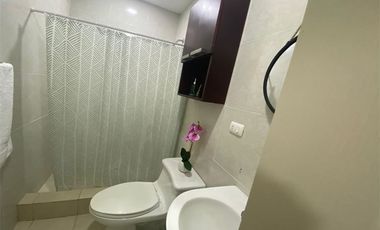 Departamento con Vista al Mar de Venta en Manta