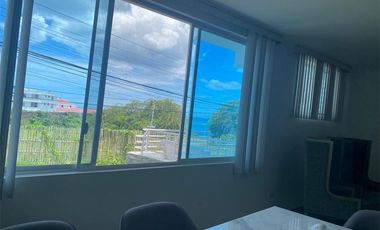 Departamento con Vista al Mar de Venta en Manta