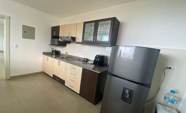 Departamento con Vista al Mar de Venta en Manta