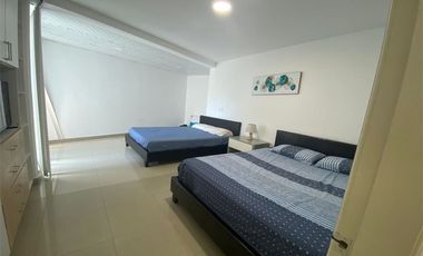 Departamento con Vista al Mar de Venta en Manta