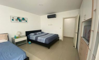 Departamento con Vista al Mar de Venta en Manta