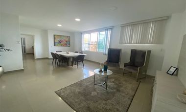 Departamento con Vista al Mar de Venta en Manta