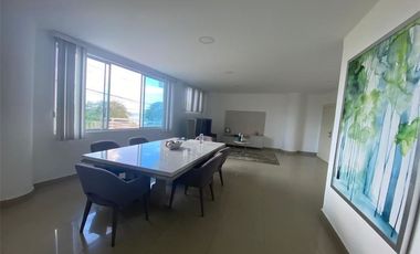 Departamento con Vista al Mar de Venta en Manta