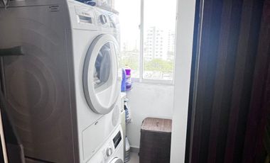 VENTA DE APARTAESTUDIO EN VILLA SANTOS