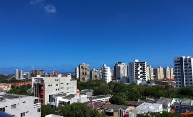 VENTA DE APARTAESTUDIO EN VILLA SANTOS